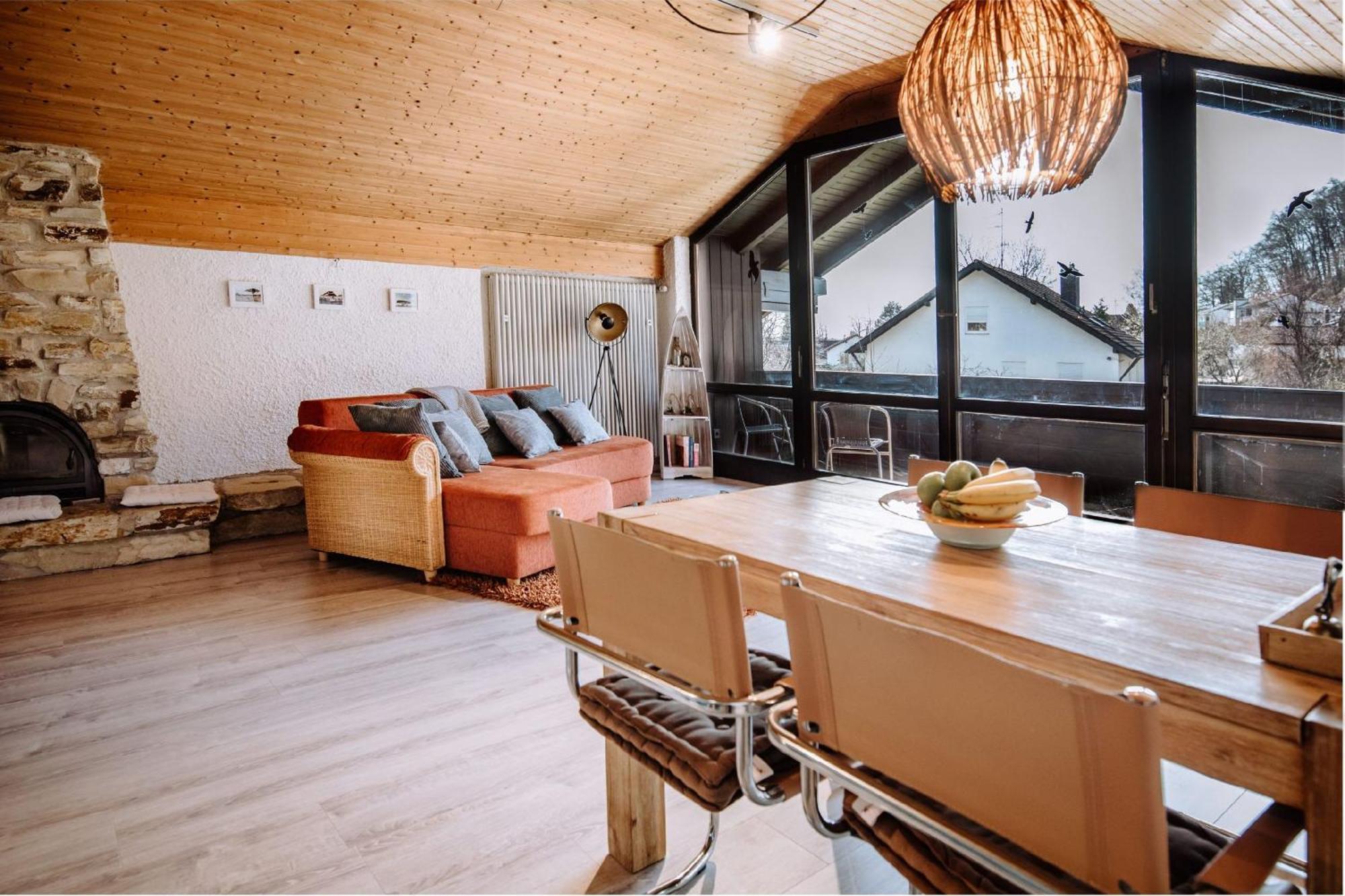 Ferienwohnung Seeidyll Am Woerthsee Worthsee Luaran gambar