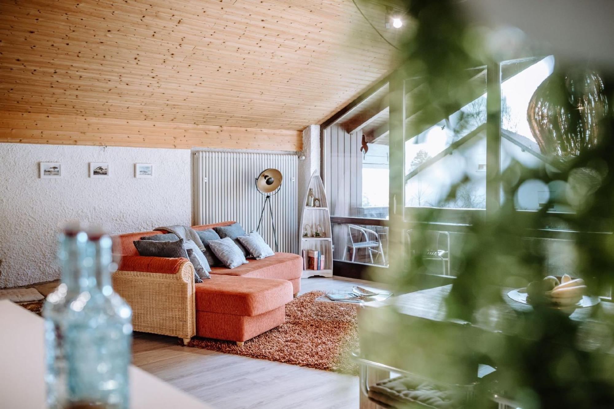 Ferienwohnung Seeidyll Am Woerthsee Worthsee Luaran gambar